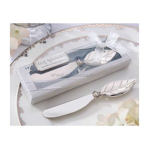 Leaf Chrome Spreader