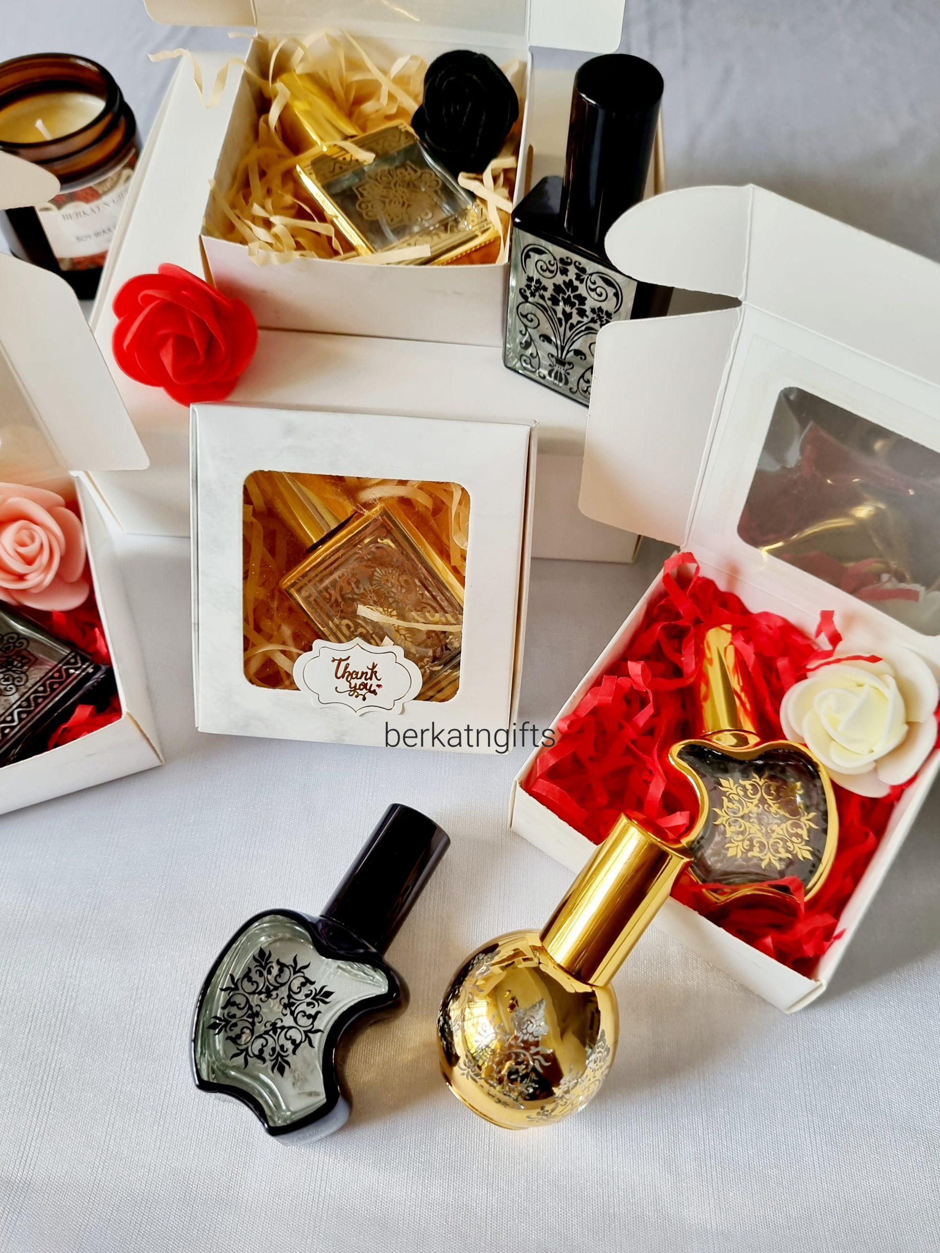 Luxury Miniature Perfume