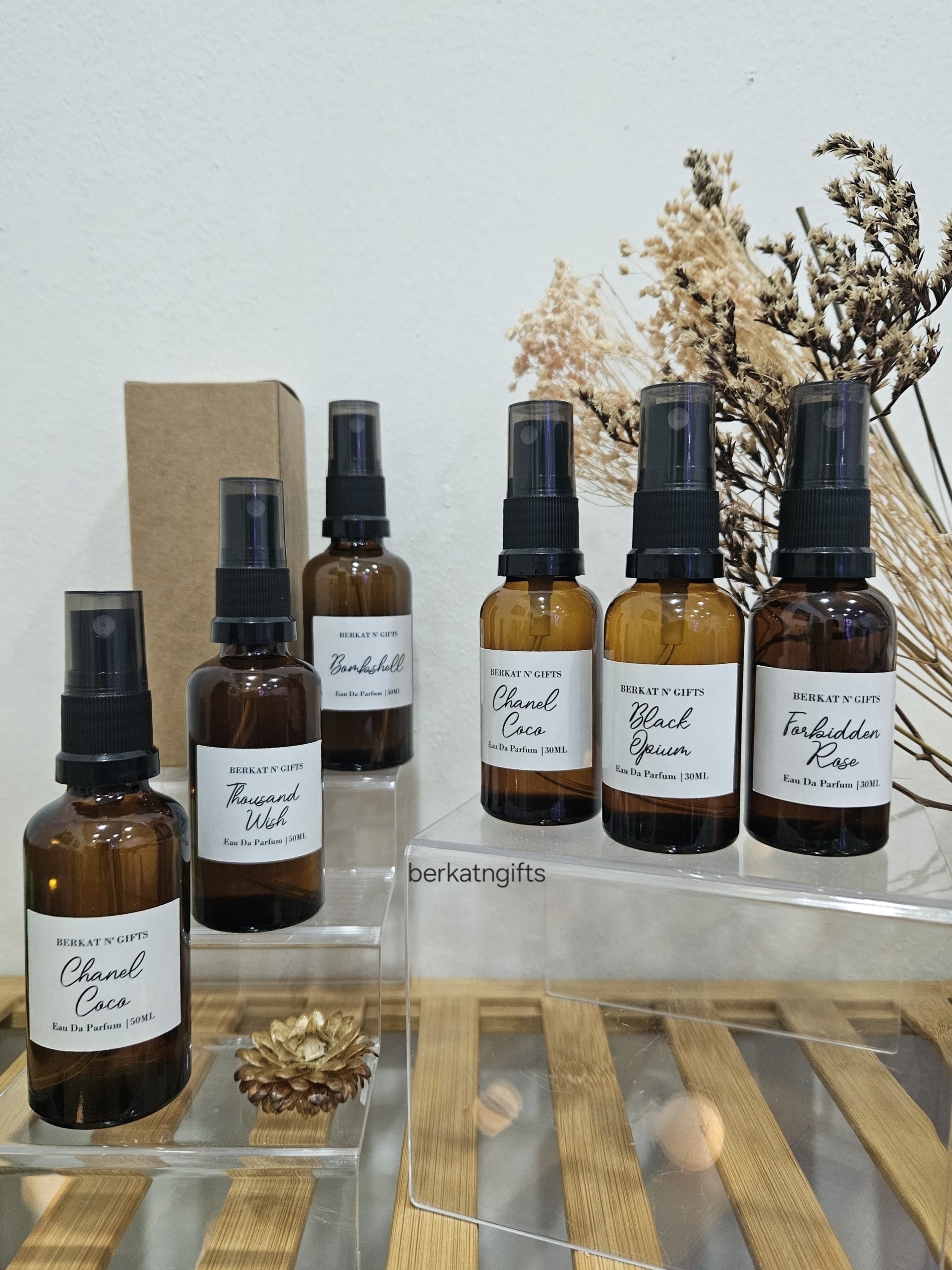 30ml Luxury Inspired Perfume