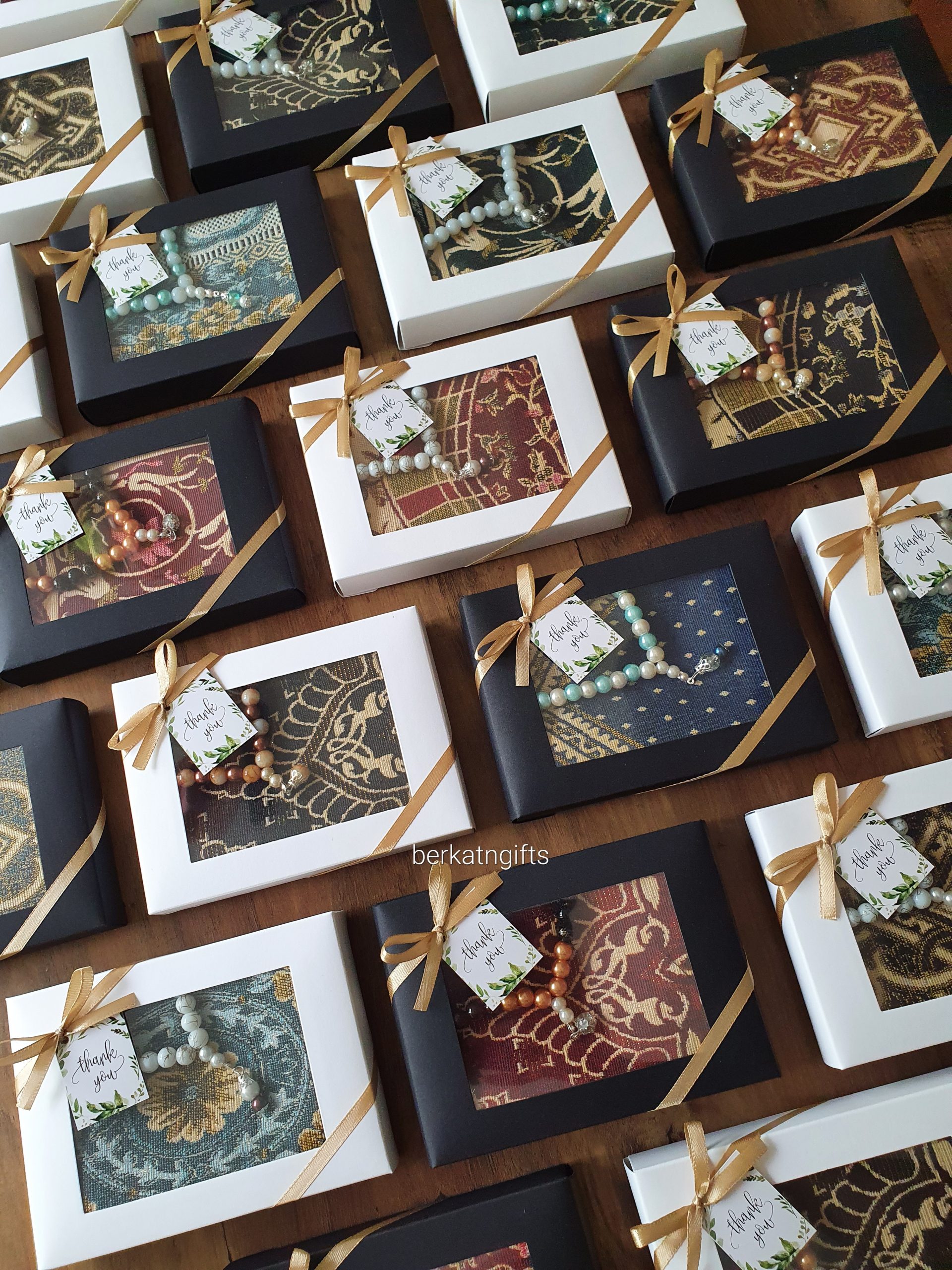 Sejadah with tasbih or 5ml perfume set - Ramadan/Eid - Image 3