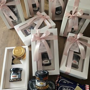 Honey & Jam with SkyFlakes crackers gift box