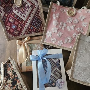 Square tote bag