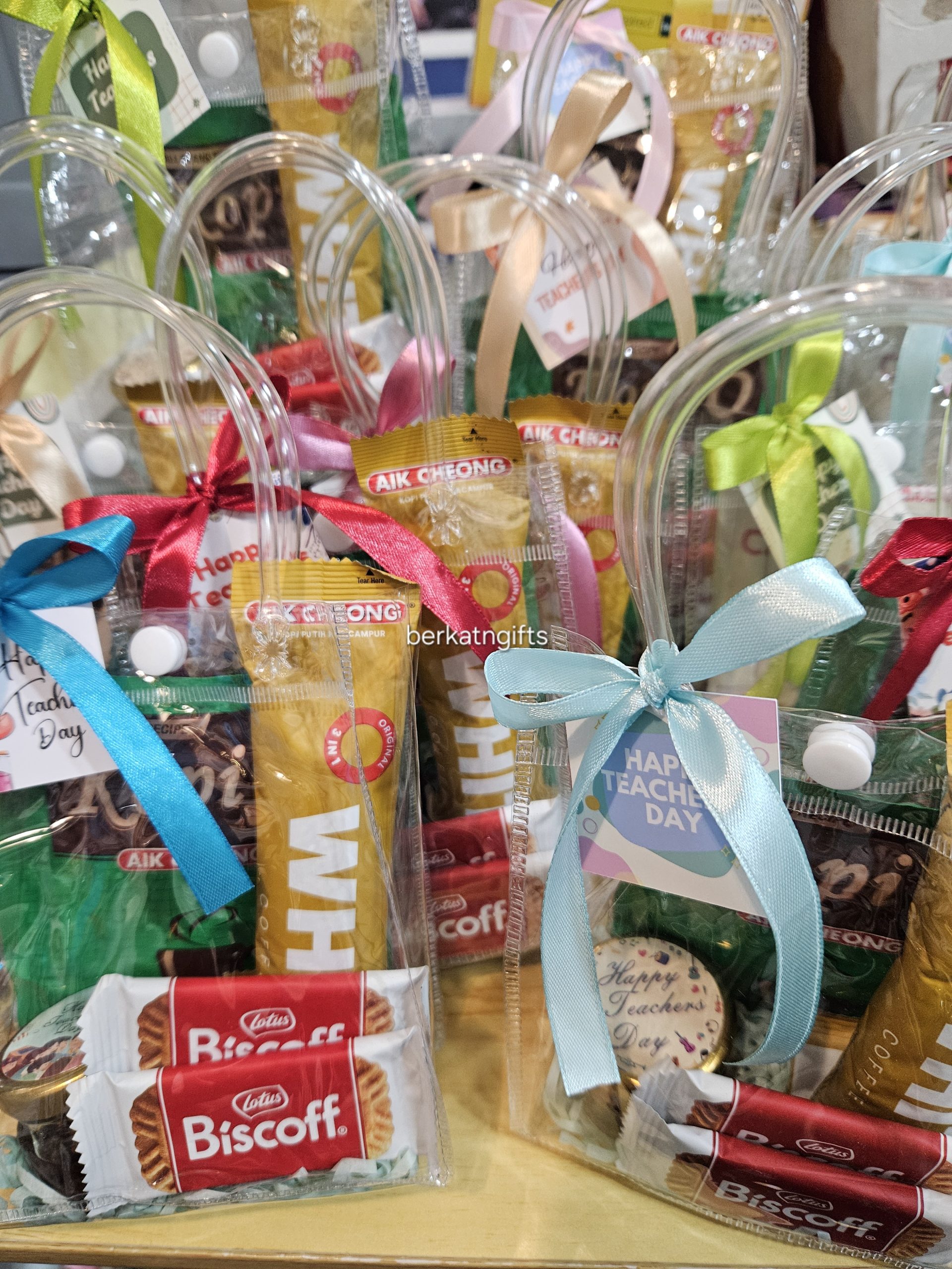 Coffee & honey gift bags - Image 2